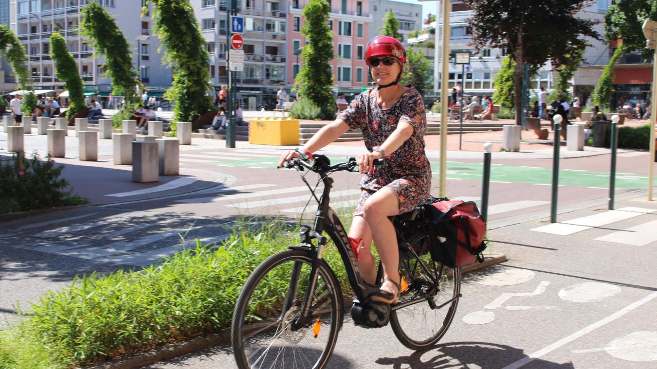 Confinement faire ses best sale courses en velo